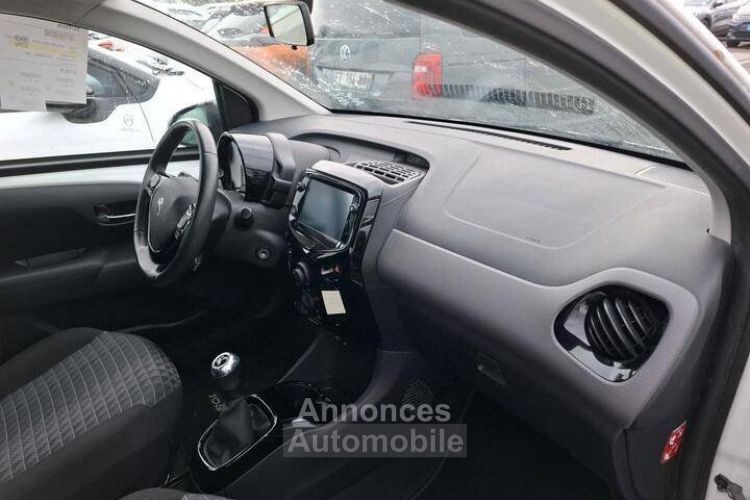 Peugeot 108 VTi 72 Allure 5p - <small></small> 8.470 € <small>TTC</small> - #7