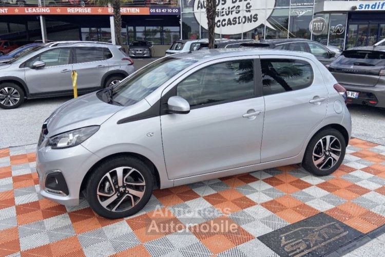 Peugeot 108 VTi 72 ALLURE Mirror Screen JA - <small></small> 10.980 € <small>TTC</small> - #1