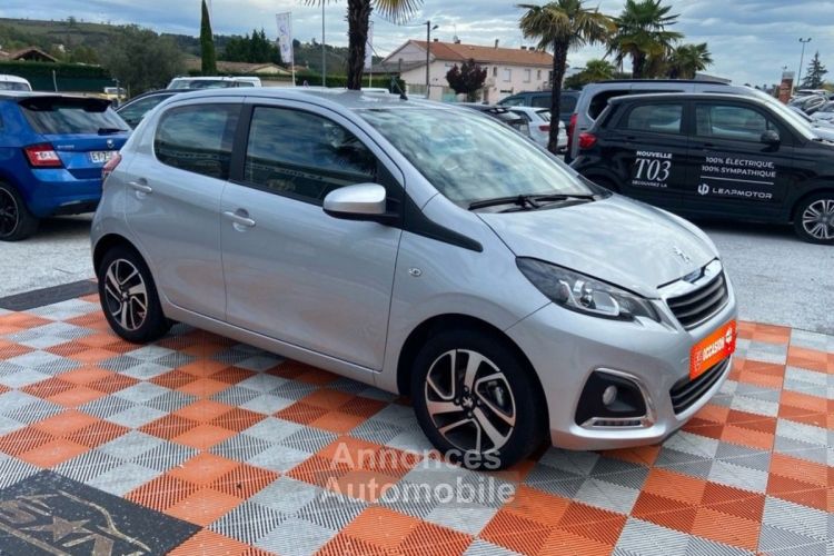 Peugeot 108 VTi 72 ALLURE Mirror Screen JA - <small></small> 10.980 € <small>TTC</small> - #3