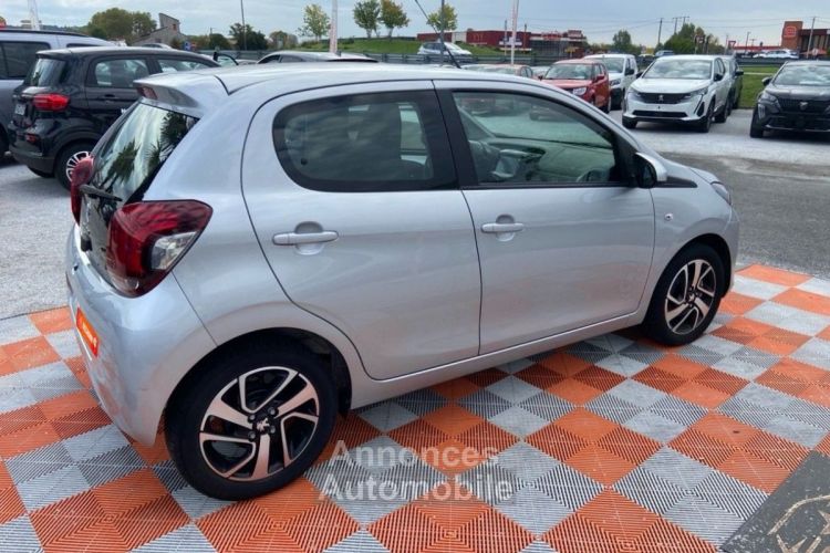 Peugeot 108 VTi 72 ALLURE Mirror Screen JA - <small></small> 10.980 € <small>TTC</small> - #5