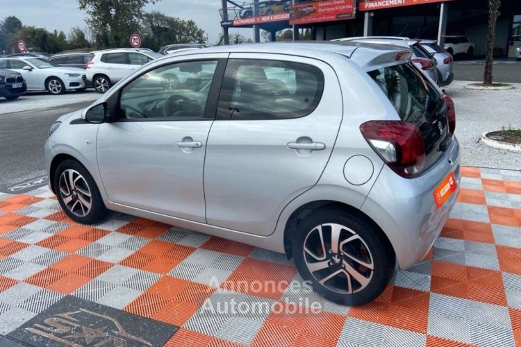 Peugeot 108 VTi 72 ALLURE Mirror Screen JA - <small></small> 10.980 € <small>TTC</small> - #7