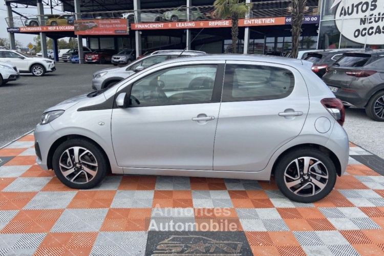 Peugeot 108 VTi 72 ALLURE Mirror Screen JA - <small></small> 10.980 € <small>TTC</small> - #10