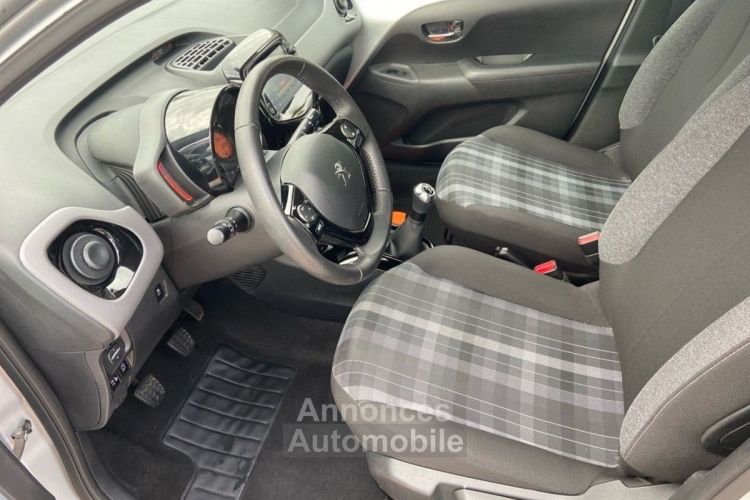 Peugeot 108 VTi 72 ALLURE Mirror Screen JA - <small></small> 10.980 € <small>TTC</small> - #12