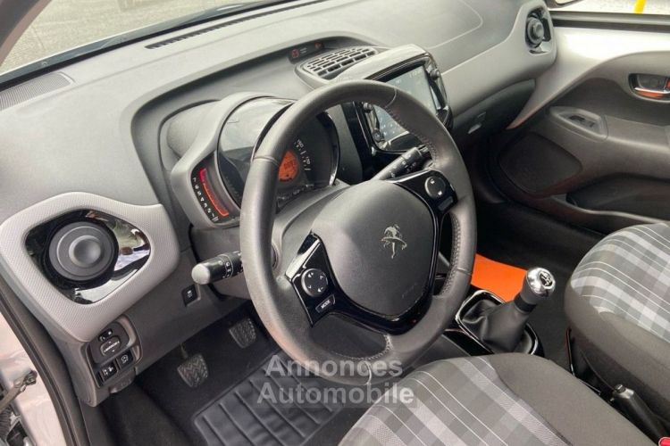 Peugeot 108 VTi 72 ALLURE Mirror Screen JA - <small></small> 10.980 € <small>TTC</small> - #13