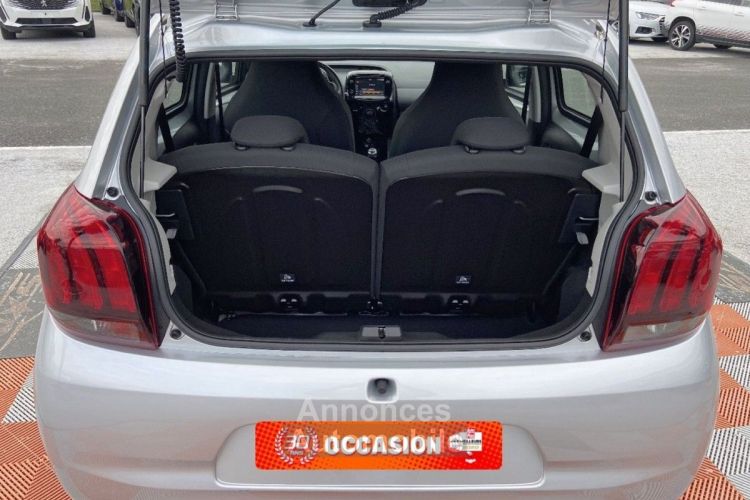 Peugeot 108 VTi 72 ALLURE Mirror Screen JA - <small></small> 10.980 € <small>TTC</small> - #16