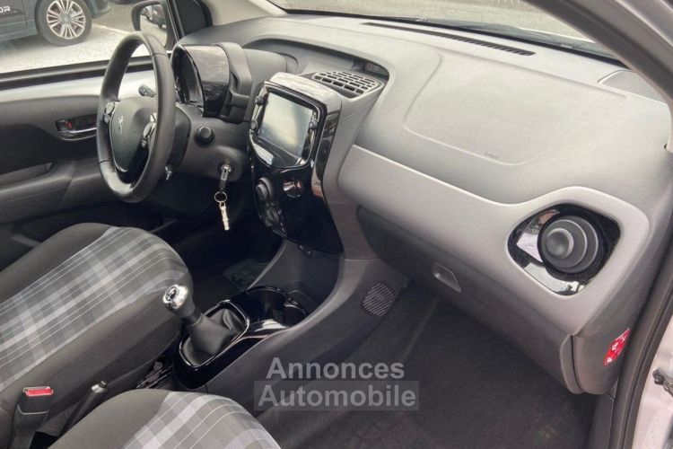 Peugeot 108 VTi 72 ALLURE Mirror Screen JA - <small></small> 10.980 € <small>TTC</small> - #20