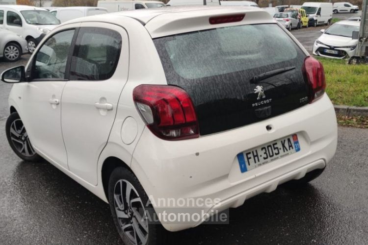 Peugeot 108 VTi 72 Allure S&S 5p - <small></small> 8.480 € <small>TTC</small> - #6