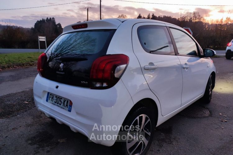 Peugeot 108 VTi 72 Allure S&S 5p - <small></small> 8.480 € <small>TTC</small> - #14