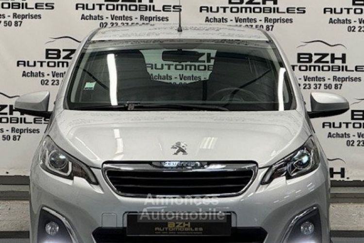 Peugeot 108 VTI 72 ALLURE S&S 4CV 5P - <small></small> 9.990 € <small>TTC</small> - #3