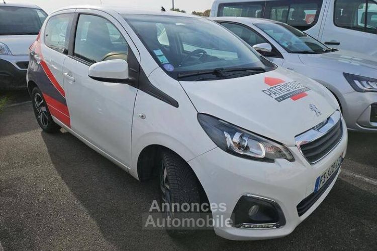 Peugeot 108 VTi 72 Allure S&S 5p - <small></small> 8.980 € <small>TTC</small> - #1