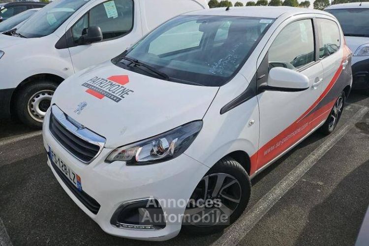 Peugeot 108 VTi 72 Allure S&S 5p - <small></small> 8.980 € <small>TTC</small> - #2