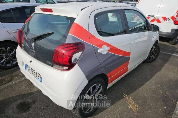 Peugeot 108 VTi 72 Allure S&S 5p - <small></small> 8.980 € <small>TTC</small> - #3