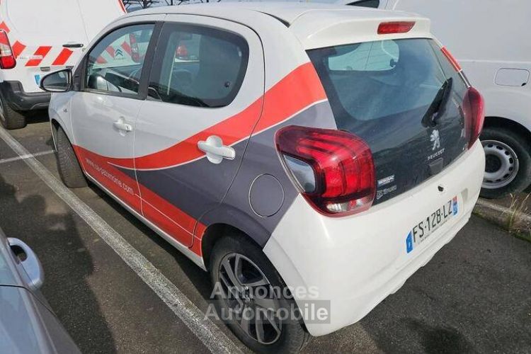 Peugeot 108 VTi 72 Allure S&S 5p - <small></small> 8.980 € <small>TTC</small> - #4