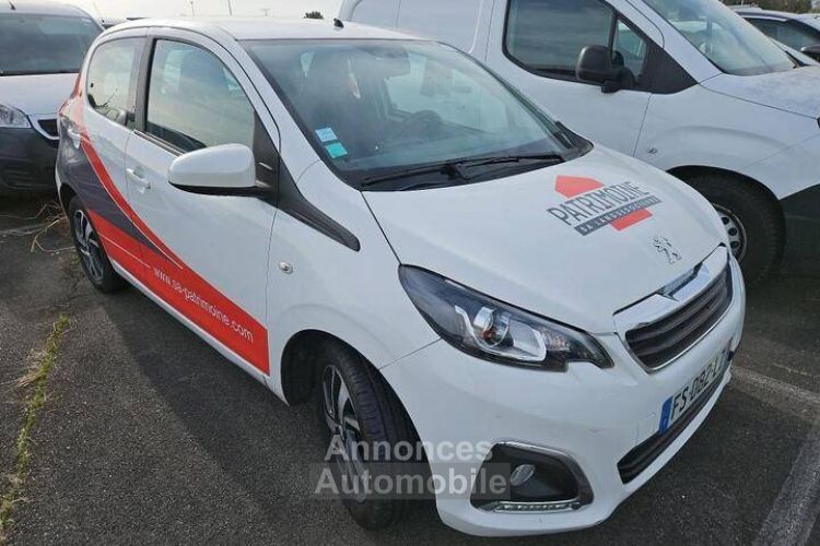 Peugeot 108 VTi 72 Allure S&S 5p - <small></small> 7.980 € <small>TTC</small> - #1