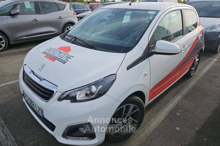 Peugeot 108 VTi 72 Allure S&S 5p - <small></small> 7.980 € <small>TTC</small> - #2