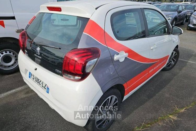 Peugeot 108 VTi 72 Allure S&S 5p - <small></small> 7.980 € <small>TTC</small> - #3