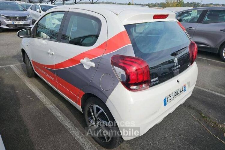 Peugeot 108 VTi 72 Allure S&S 5p - <small></small> 7.980 € <small>TTC</small> - #4