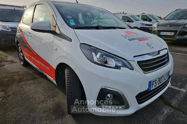 Peugeot 108 VTi 72 Allure S&S 5p - <small></small> 9.480 € <small>TTC</small> - #1