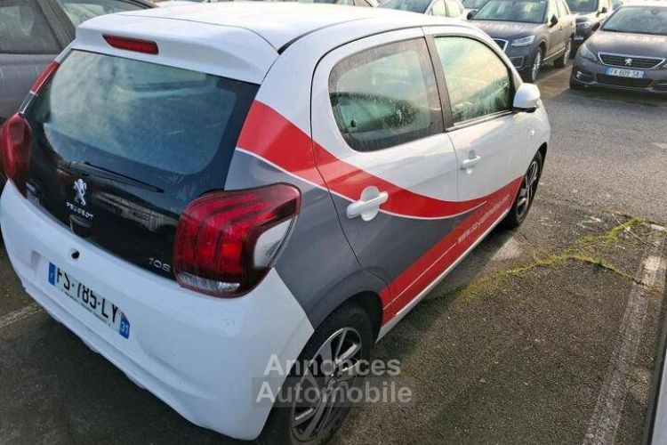 Peugeot 108 VTi 72 Allure S&S 5p - <small></small> 7.580 € <small>TTC</small> - #3