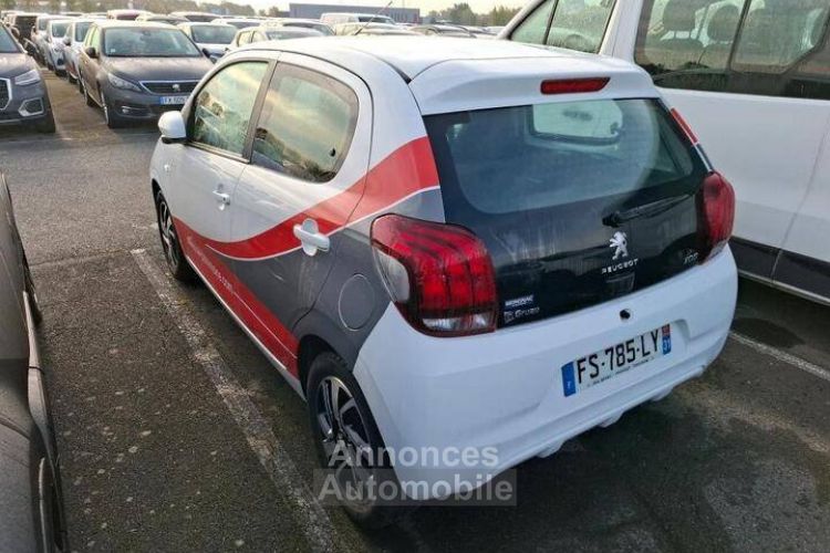 Peugeot 108 VTi 72 Allure S&S 5p - <small></small> 7.580 € <small>TTC</small> - #4