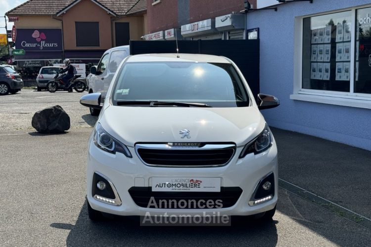 Peugeot 108 VTi 72 Style S&S 1ere main - <small></small> 10.000 € <small>TTC</small> - #2