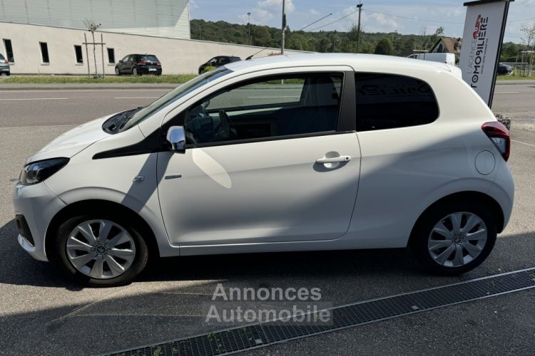 Peugeot 108 VTi 72 Style S&S 1ere main - <small></small> 10.000 € <small>TTC</small> - #4