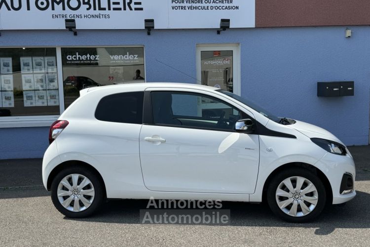 Peugeot 108 VTi 72 Style S&S 1ere main - <small></small> 10.000 € <small>TTC</small> - #8