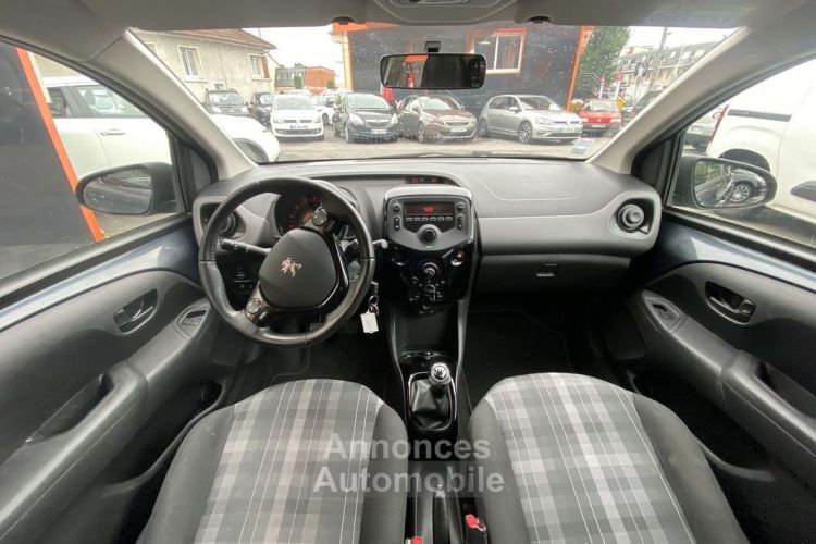 Peugeot 108 VTI 72 STYLE S&S 85G 5P - <small></small> 7.490 € <small>TTC</small> - #7