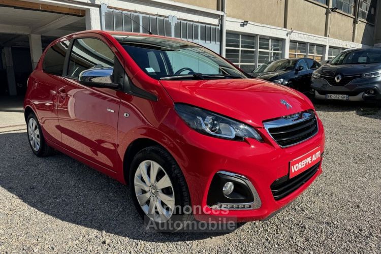 Peugeot 108 VTI 72 STYLE S&S 85G 5P/ CRITAIR 1 / CREDIT / 1 ERE MAIN / - <small></small> 10.499 € <small>TTC</small> - #3