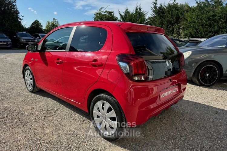 Peugeot 108 VTI 72 STYLE S&S 85G 5P/ CRITAIR 1 / CREDIT / 1 ERE MAIN / - <small></small> 10.499 € <small>TTC</small> - #6