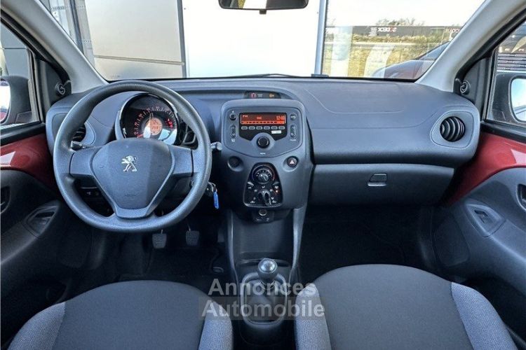 Peugeot 108 VTi 72ch BVM5 Access - <small></small> 9.900 € <small>TTC</small> - #10