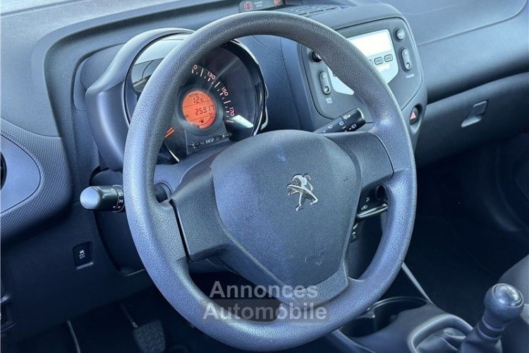 Peugeot 108 VTi 72ch BVM5 Access - <small></small> 9.900 € <small>TTC</small> - #11