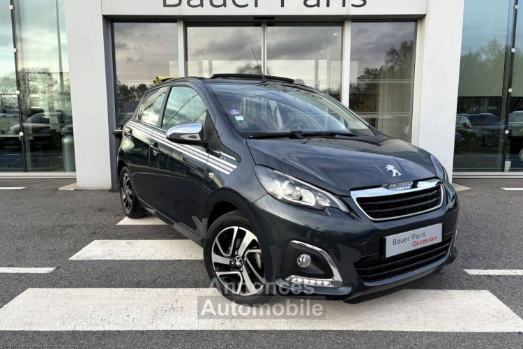 Peugeot 108 VTi 72ch BVM5 Collection TOP! - <small></small> 9.970 € <small>TTC</small> - #1