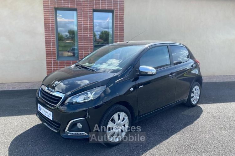 Peugeot 108 VTi 72ch BVM5 Style - <small></small> 7.490 € <small>TTC</small> - #1