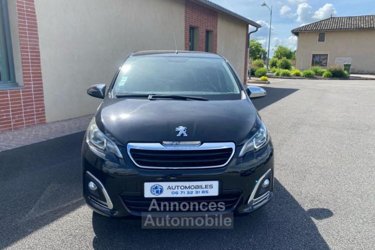 Peugeot 108 VTi 72ch BVM5 Style - <small></small> 7.490 € <small>TTC</small> - #2