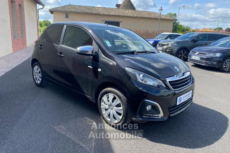 Peugeot 108 VTi 72ch BVM5 Style - <small></small> 7.490 € <small>TTC</small> - #3