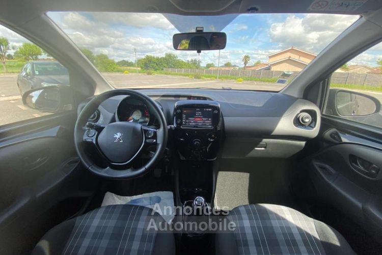 Peugeot 108 VTi 72ch BVM5 Style - <small></small> 7.490 € <small>TTC</small> - #6