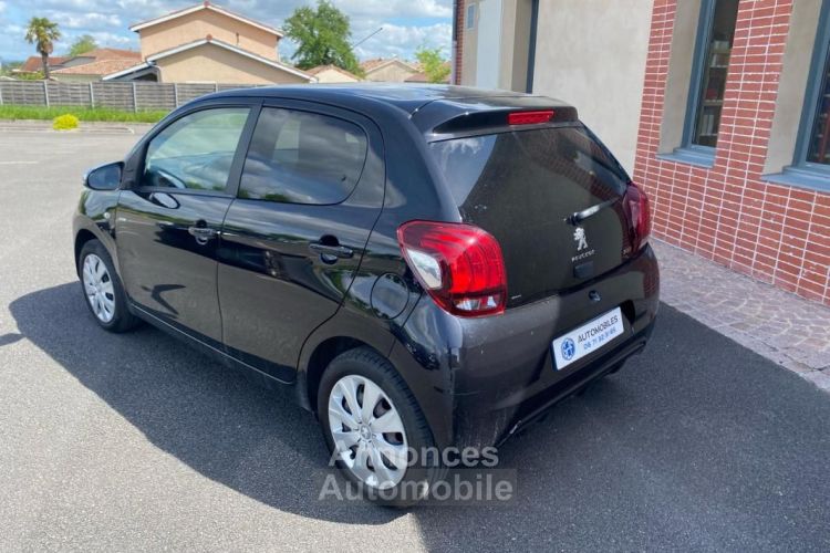 Peugeot 108 VTi 72ch BVM5 Style - <small></small> 7.490 € <small>TTC</small> - #12