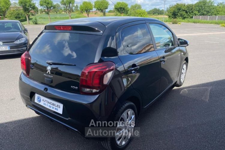 Peugeot 108 VTi 72ch BVM5 Style - <small></small> 7.490 € <small>TTC</small> - #14