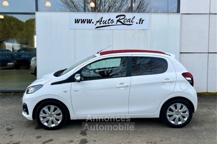 Peugeot 108 VTi 72ch BVM5 Style TOP! - <small></small> 9.900 € <small>TTC</small> - #2