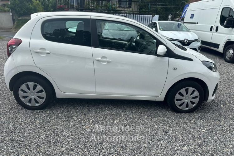 Peugeot 108 VTi 72ch S&S BVM5 Active 1 ère Main Garantie 12 mois CLIM - <small></small> 8.490 € <small>TTC</small> - #3