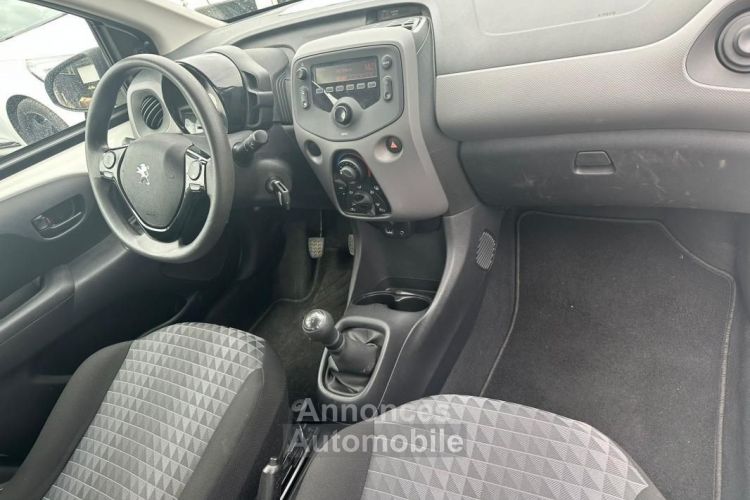 Peugeot 108 VTi 72ch S&S BVM5 Active 1 ère Main Garantie 12 mois CLIM - <small></small> 8.490 € <small>TTC</small> - #8