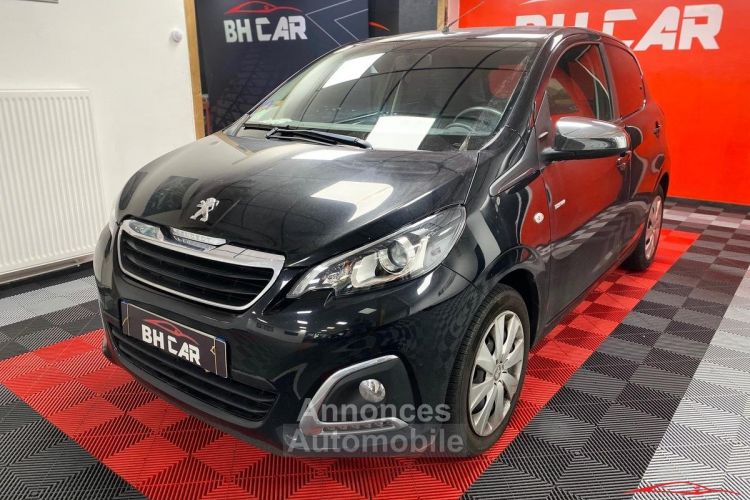 Peugeot 108 VTi 72ch S&S BVM5 Active 1ère Main Suivi - <small></small> 6.990 € <small>TTC</small> - #1