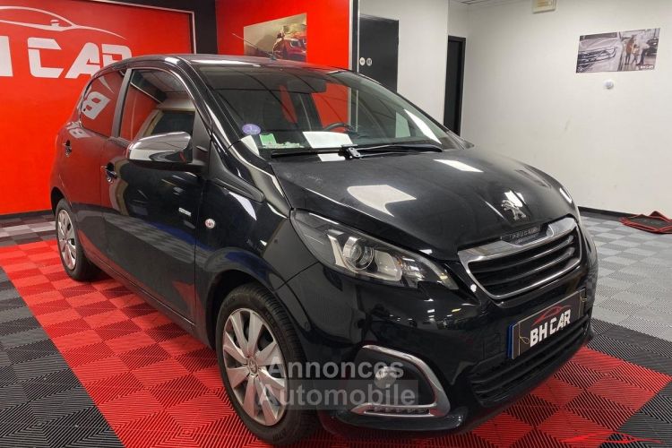 Peugeot 108 VTi 72ch S&S BVM5 Active 1ère Main Suivi - <small></small> 6.990 € <small>TTC</small> - #3