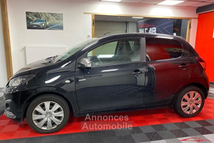 Peugeot 108 VTi 72ch S&S BVM5 Active 1ère Main Suivi - <small></small> 6.990 € <small>TTC</small> - #4