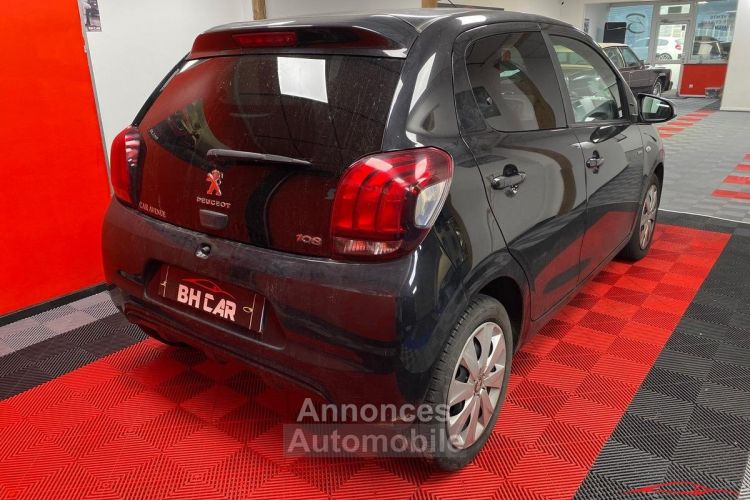 Peugeot 108 VTi 72ch S&S BVM5 Active 1ère Main Suivi - <small></small> 6.990 € <small>TTC</small> - #5