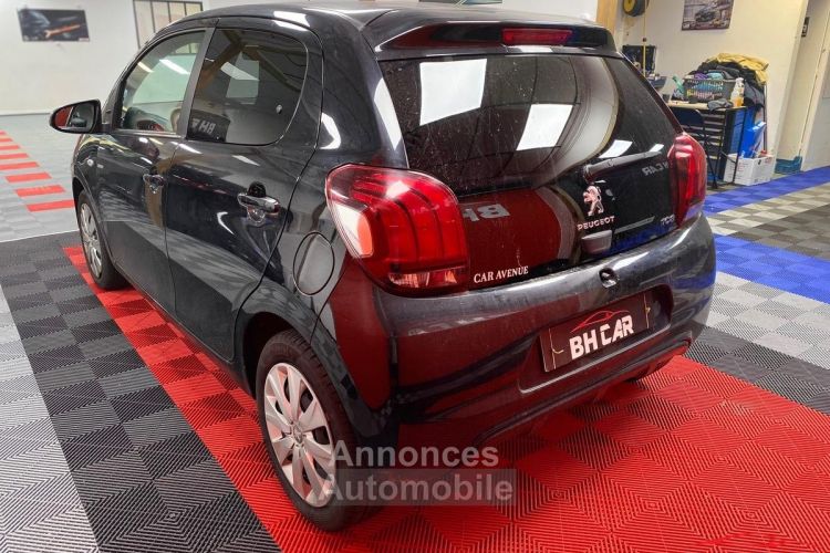 Peugeot 108 VTi 72ch S&S BVM5 Active 1ère Main Suivi - <small></small> 6.990 € <small>TTC</small> - #7