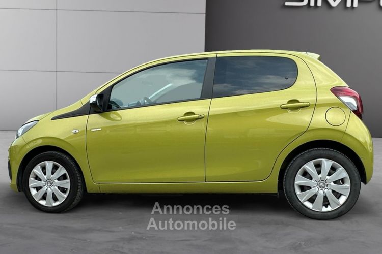 Peugeot 108 VTi 72ch SS BVM5 Style - <small></small> 7.990 € <small>TTC</small> - #5