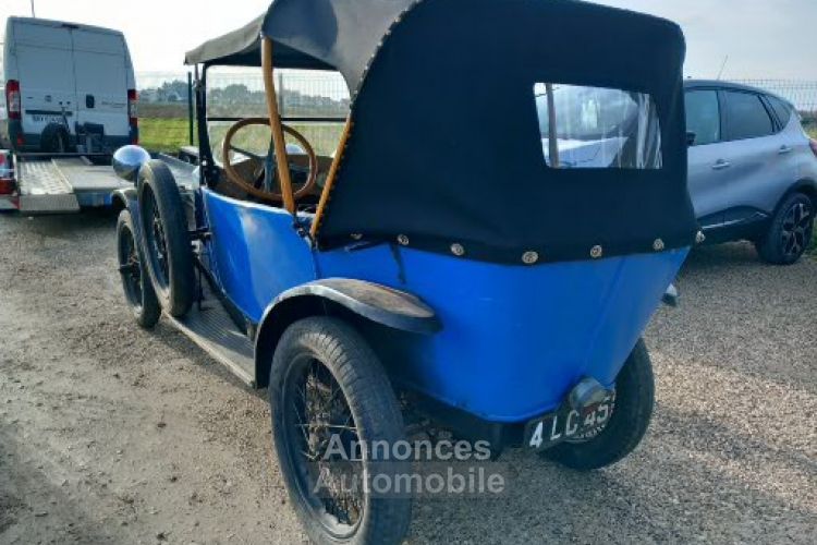 Peugeot 172R Torpedo - <small></small> 6.300 € <small></small> - #6