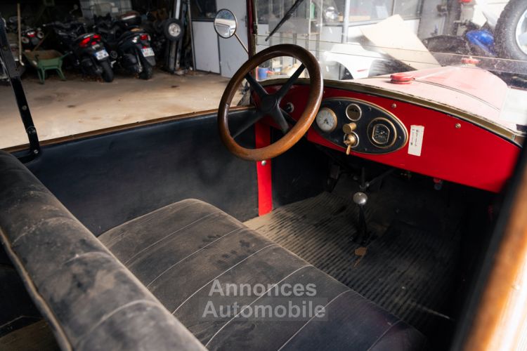 Peugeot 172R Torpedo - <small></small> 5.000 € <small>TTC</small> - #5